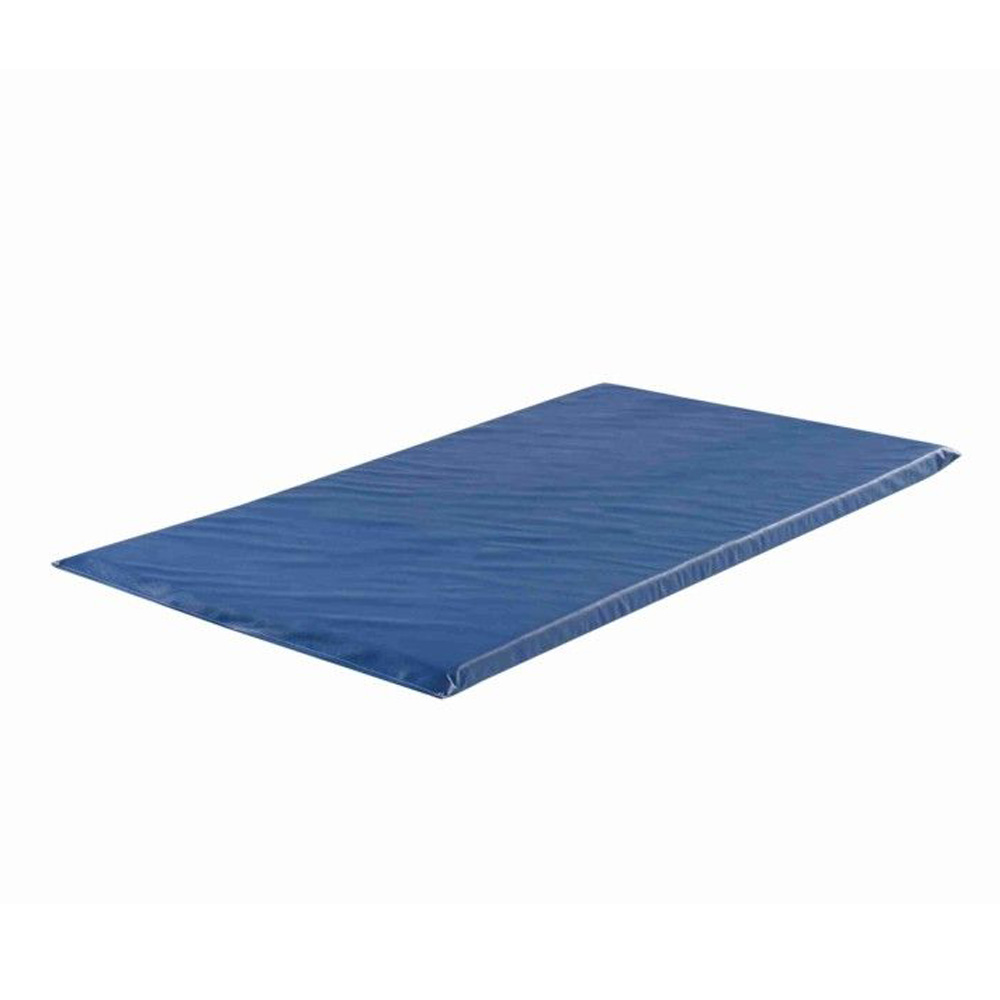 Colchonete Ecoflex para Ginástica Napa Azul 050 X 100 X 3Cm